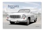 A2 Wandkalender 2024 mit Motiv von OstCars